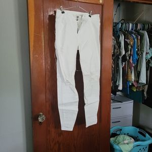 Cello Distressed Skinny Jeans